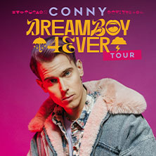CONNY - DREAM BOY 4EVER TOUR 27.11.2025 Flex