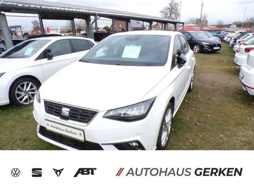 Seat Ibiza 83.832 km 9.990 € Ritterhude 27721