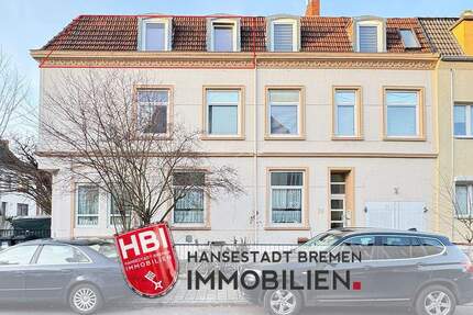 Wohnung Bremen Osterfeuerberg - 2 Zimmer, 70 m&sup2;, 159.000&euro; | Angebot:25266524