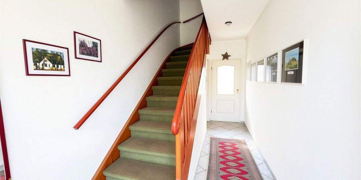 Etagenwohnung Bremen Gete - 2 Zimmer, 62 m&sup2;, 209.000&euro; | Angebot:25909404