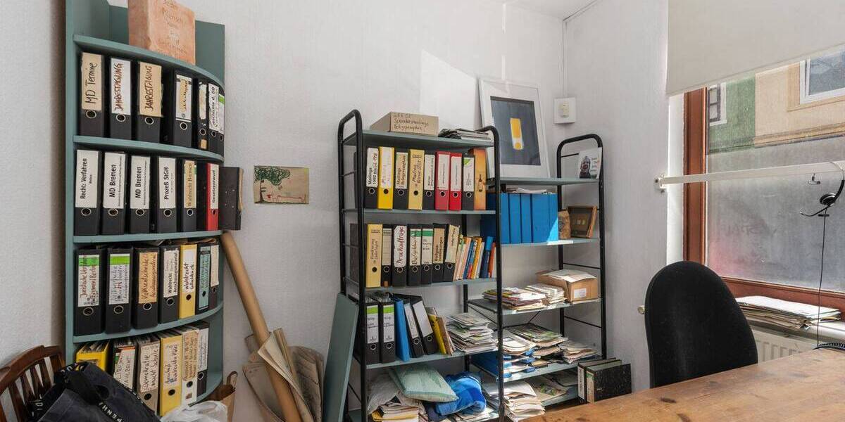 Mehrfamilienhaus, Wohnhaus Bremen Ostertor - 1 Zimmer, 420 m&sup2;, 1.299.000&euro; | Angebot:26840834