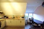 3,5 Zimmer OG - Wohnung im 5 Parteienhaus in ruhiger Lage mit Einbauküche und Stellplatz - Etagenwohnung Syke | Angebot:27312337