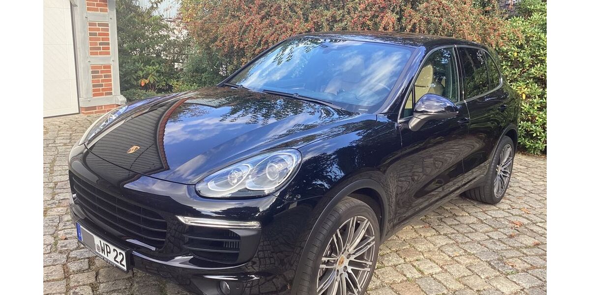 Porsche Cayenne 42.826 km 46.800 &euro; Ottersberg 28870