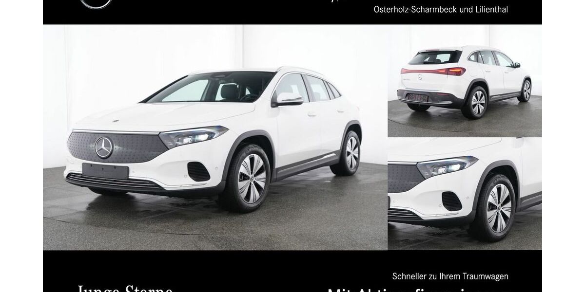 Mercedes-Benz EQA 6.700 km 37.389 &euro; Lilienthal 28865
