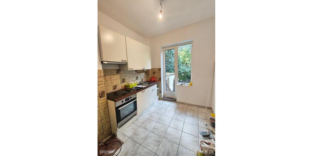 Terrassenwohnung Bremen Hemelingen - 3 Zimmer, 70 m&sup2;, 690&euro; | Angebot:27657728