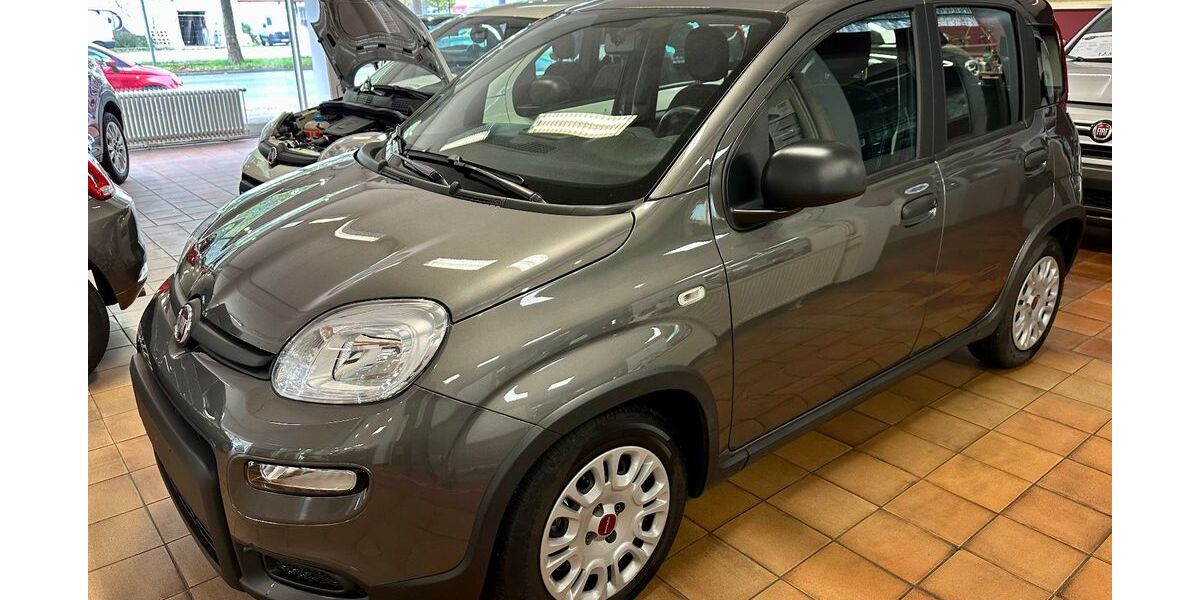 Fiat Panda 15.913 km 12.900 € Bremen 28217