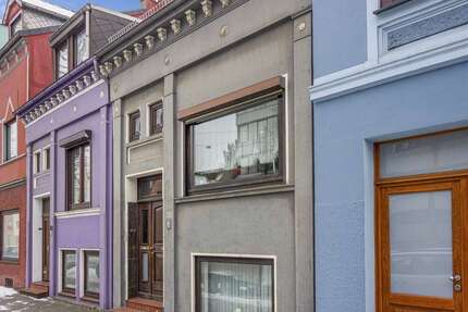 Haus Bremen Hemelingen - 6 Zimmer, 126 m&sup2;, 315.000&euro; | Angebot:25499759