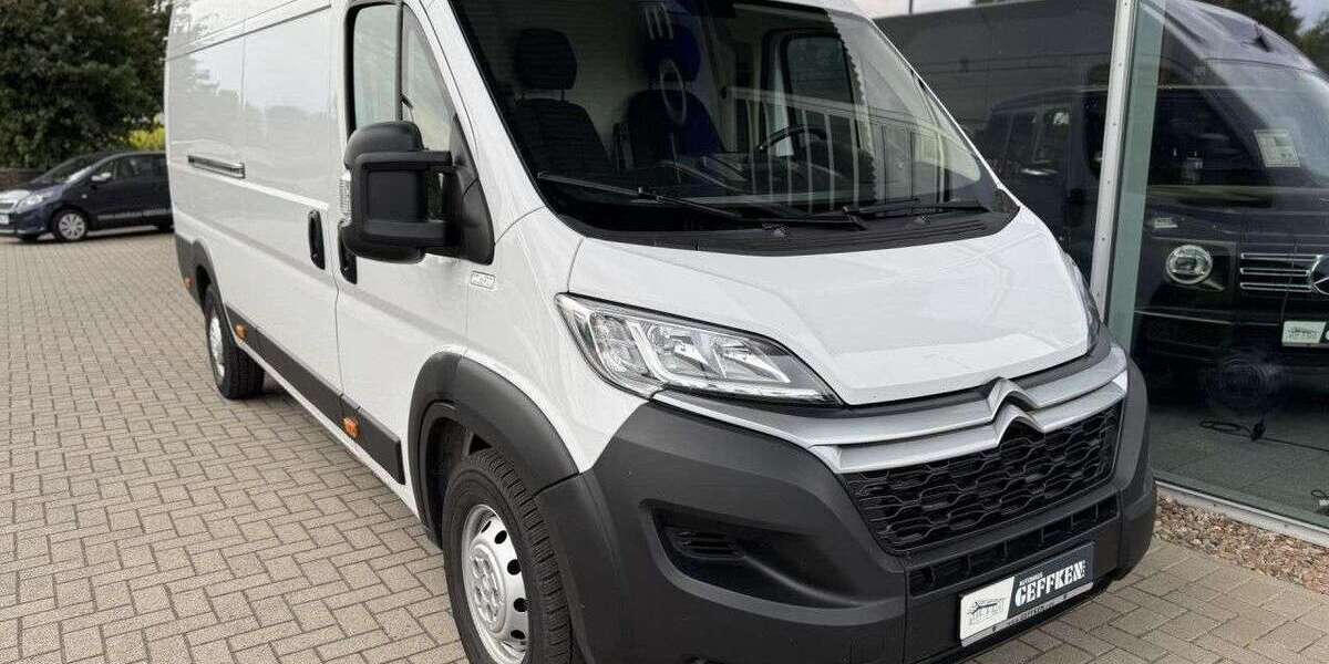 Citroen Jumper 58.300 km 20.990 &euro; Lilienthal bei Bremen 28865