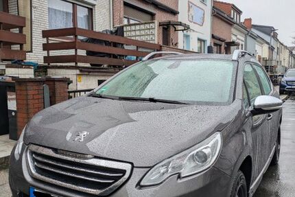 Peugeot 2008 89.500 km 5.000 &euro; Bremen 28201