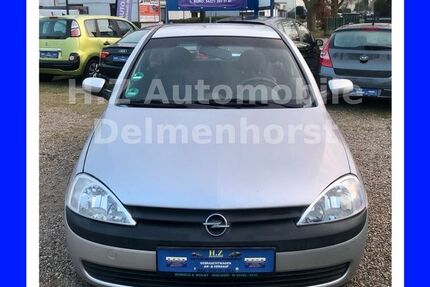 Opel Corsa 128.900 km 2.290 € Delmenhorst 27753