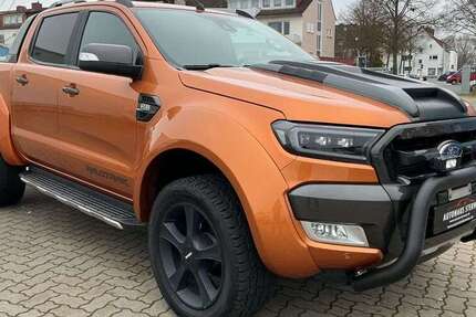 Ford Ranger 102.300 km 28.990 &euro; Bremen 28201
