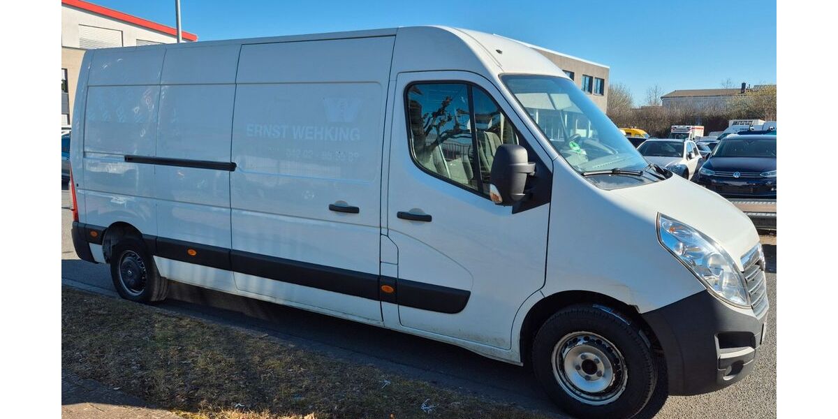 Opel Movano 193.151 km 9.999 &euro; Achim 28832