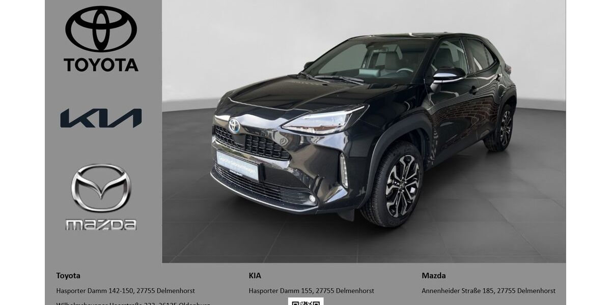 Toyota Yaris Cross 20.212 km 23.890 &euro; Delmenhorst 27755