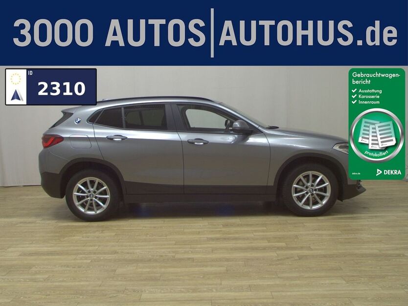 BMW X2 80.288 km 20.980 € Bremen / Arsten 28279