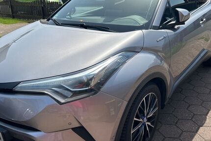Toyota C-HR 129.000 km 15.800 &euro; Bremen 28239