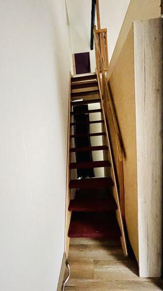 Helle 3 Zimmer Maisonette-Wohnung in Bassum zu vermieten zimmer