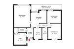 Bungalow Bremen Blockdiek - 4 Zimmer, 111 m&sup2;, 329.000&euro; | Angebot:26917280