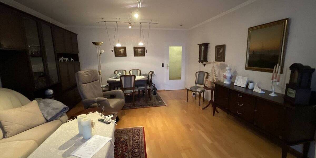 Etagenwohnung Achim Baden - 3 Zimmer, 80 m&sup2;, 198.000&euro; | Angebot:26188142