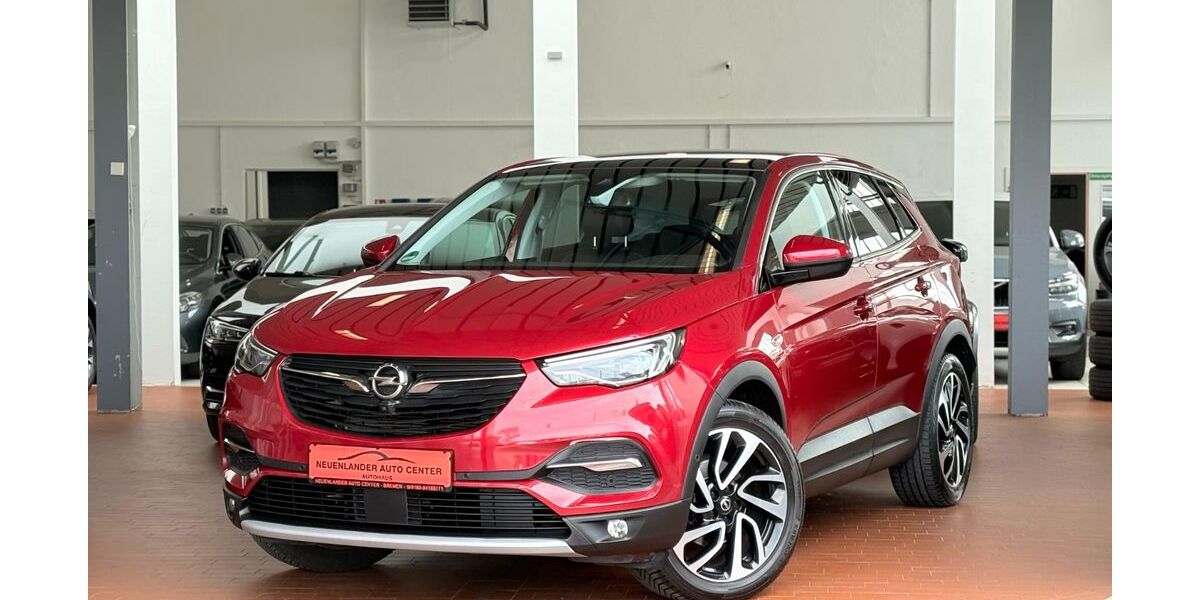 Opel Grandland (X) 96.500 km 15.500 &euro; Bremen 28199