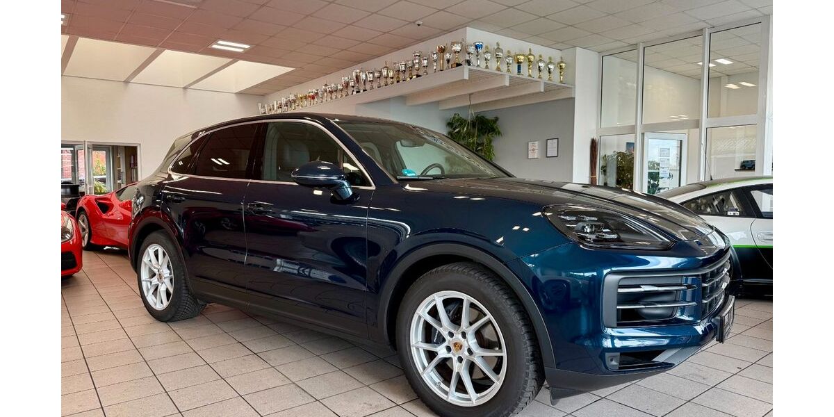 Porsche Cayenne 9.971 km 86.850 &euro; Stuhr-Bremen 28816