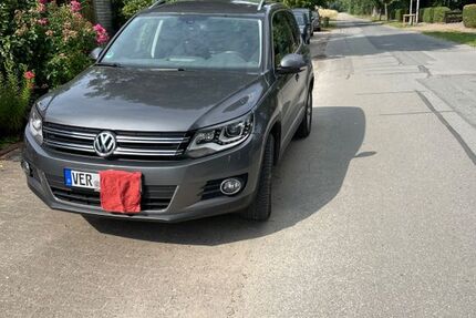 VW Tiguan 152.000 km 11.950 &euro; Achim 28832