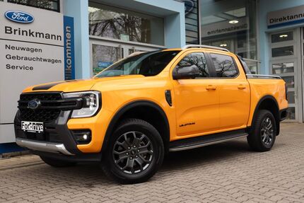 Ford Ranger 30.600 km 43.880 &euro; Lilienthal 28865