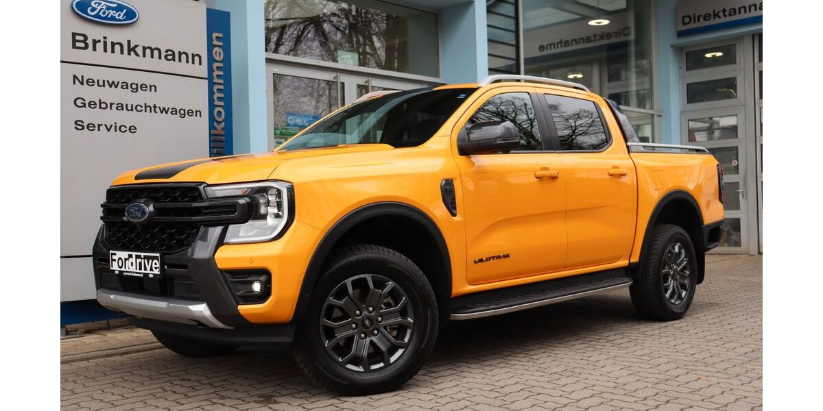 Ford Ranger 30.600 km 43.880 &euro; Lilienthal 28865