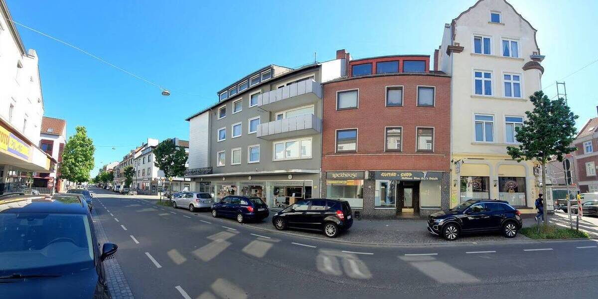 Mehrfamilienhaus, Wohnhaus Bremen Südervorstadt - 9 Zimmer, 176 m&sup2;, 680.000&euro; | Angebot:26917464