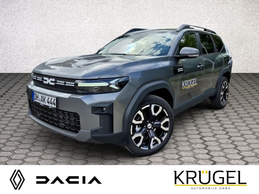 Dacia Bigster 3.000 km 33.520 € Bruchhausen-Vilsen 27305
