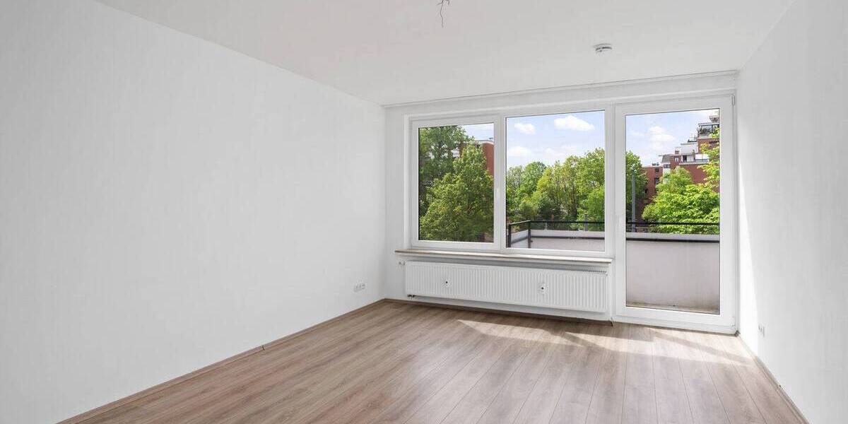 Etagenwohnung Bremen Lehe - 2 Zimmer, 55 m&sup2;, 185.000&euro; | Angebot:26641623