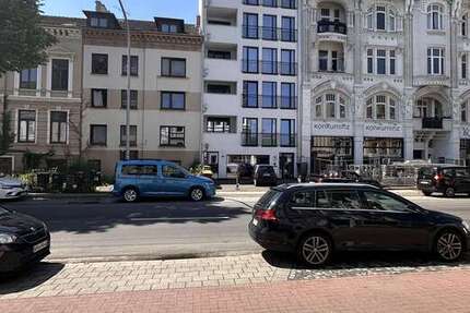 Wohnung Bremen Östliche Vorstadt - 2 Zimmer, 63 m&sup2;, 910&euro; | Angebot:26914401