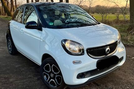 Smart ForFour 84.000 km 6.640 &euro; Oyten 28876