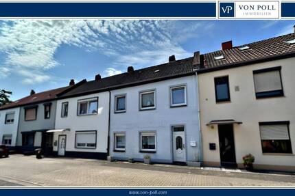 Gepflegtes Reihenmittelhaus in zentraler Lage von Delmenhorst 4 zimmer