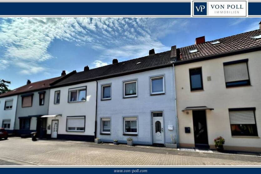 Gepflegtes Reihenmittelhaus in zentraler Lage von Delmenhorst 4 zimmer