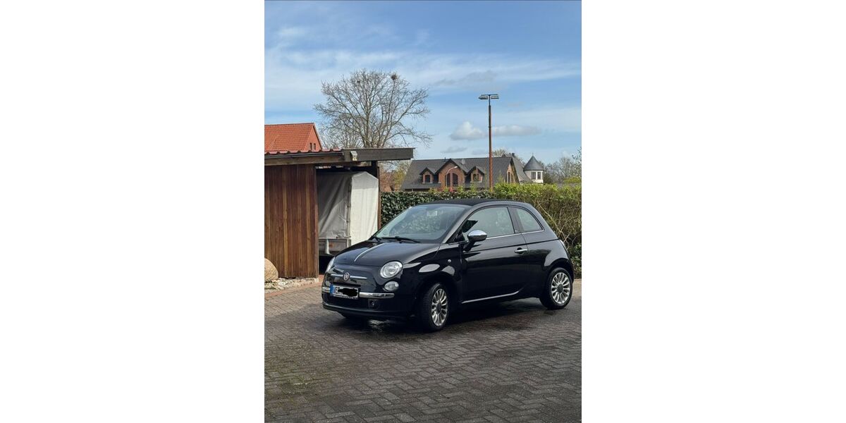 Fiat 500C 163.000 km 6.300 &euro; Blender 27337