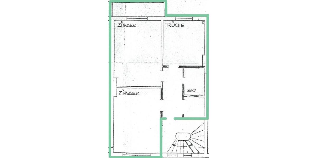 Etagenwohnung Bremen Neustadt - 2 Zimmer, 65 m&sup2;, 820&euro; | Angebot:26321051