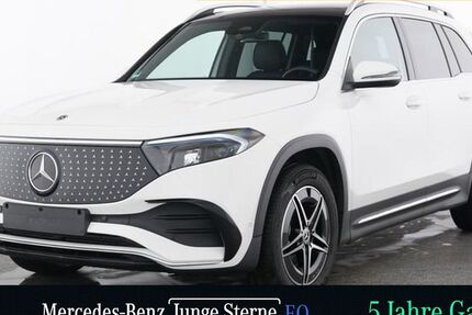 Mercedes-Benz EQB 16.559 km 41.941 &euro; Weyhe 28844