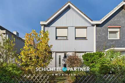 Haus zum Kaufen in Osterholz-Scharmbeck 299.000 € 110 m² 4 zimmer