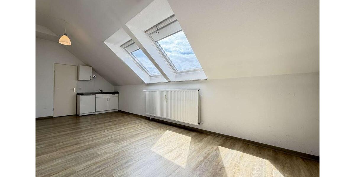 Etagenwohnung Bremen Vegesack - 1 Zimmer, 23 m&sup2;, 275&euro; | Angebot:26673662