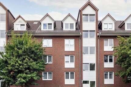 Wohnung zum Mieten in Bremen 494,97 € 61.64 m² 2 zimmer