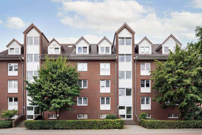 Wohnung zum Mieten in Bremen 494,97 € 61.64 m² 2 zimmer