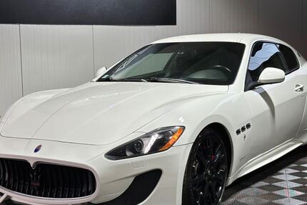 Maserati Granturismo 78.500 km 44.990 € Bassum 27211