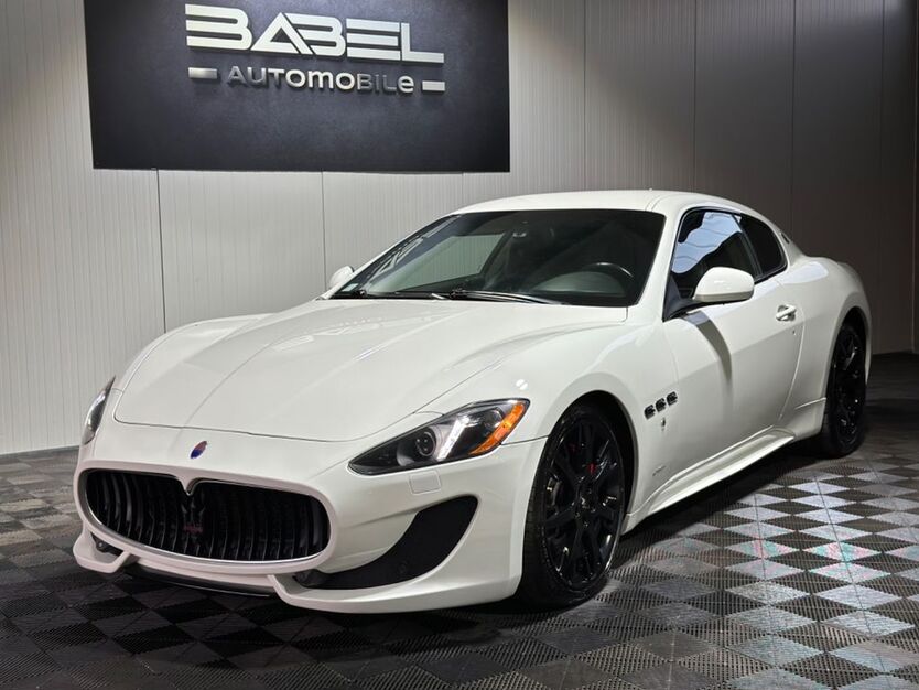 Maserati Granturismo 78.500 km 44.990 € Bassum 27211