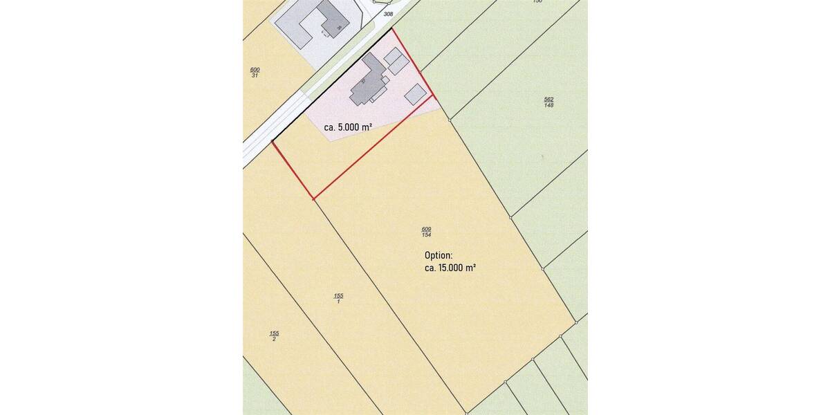 Bauernhaus, Landhaus Weyhe Melchiorshausen - 8 Zimmer, 290 m&sup2;, 530.000&euro; | Angebot:26607776
