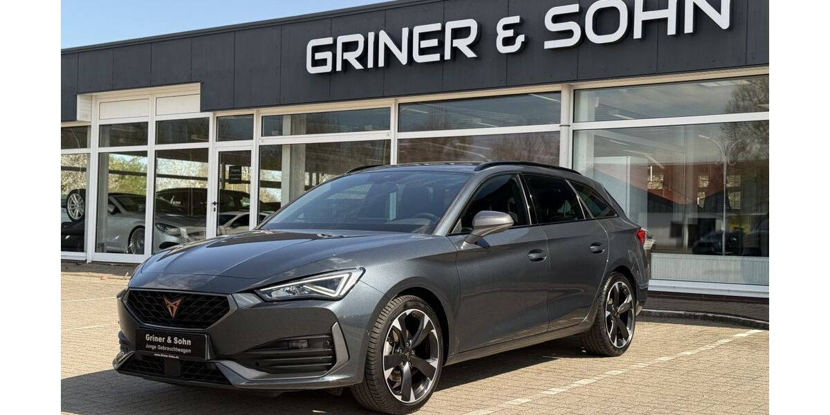 Cupra Leon 42.480 km 23.950 &euro; Lemwerder 27809