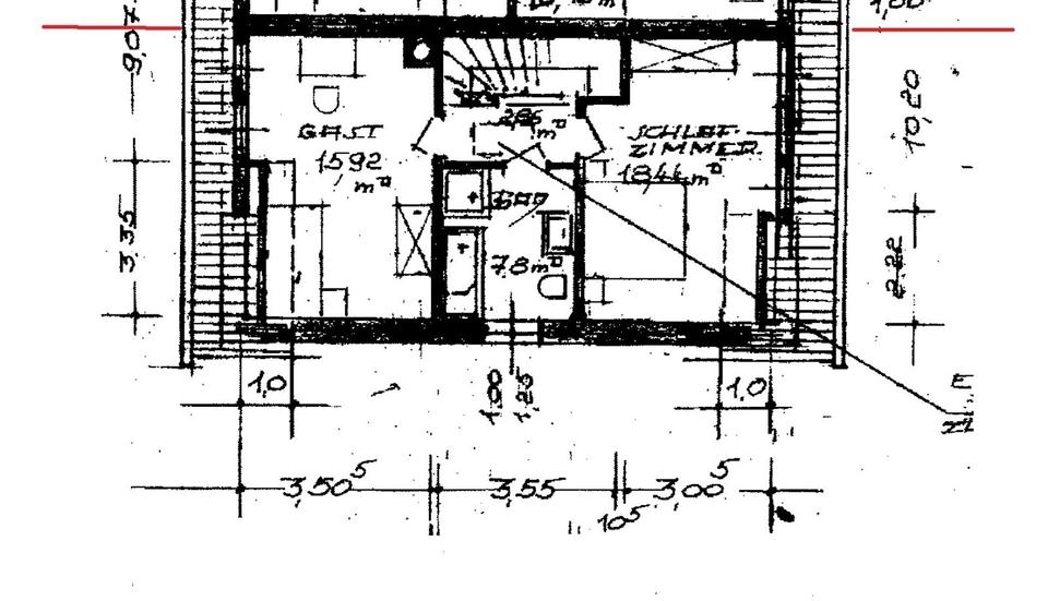 Doppelhaushälfte Worpswede - 3 Zimmer, 95 m&sup2;, 285.000&euro; | Angebot:24780553