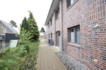 Neubau EG-Whg. links mit Terrasse und Garten Garage und 2 Abstellräumen + Luft-Wärme-Heizung - Erdgeschoßwohnung Syke | Angebot:27029307