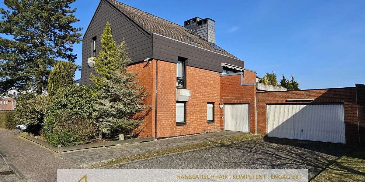 Wohnung zum Kaufen in Stuhr Brinkum 284.000 € 124.47 m² 5 zimmer