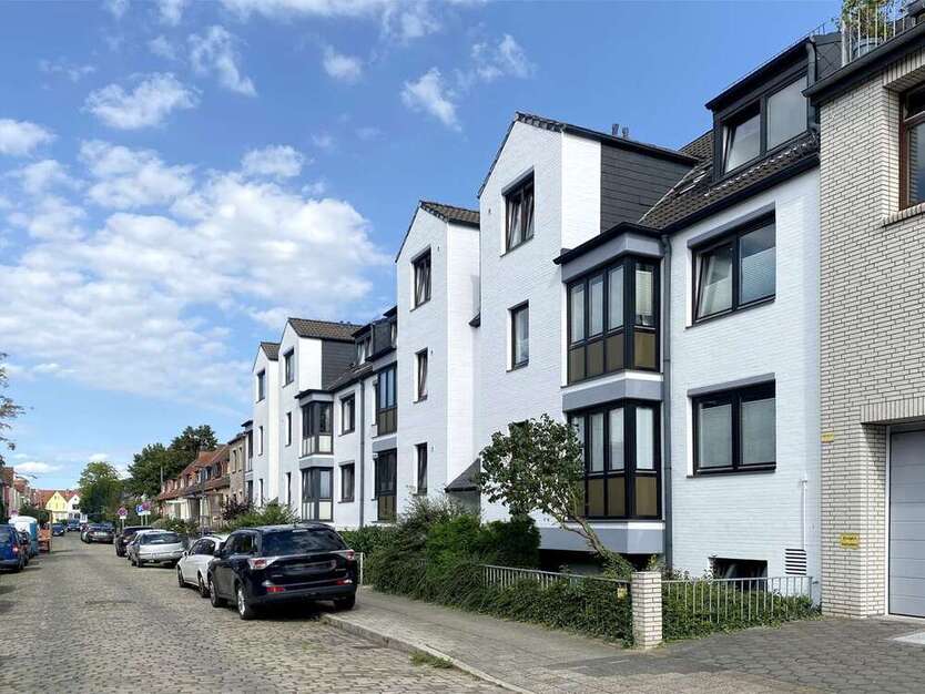 Wohnung zum Mieten in Bremen 540 € 54.31 m²