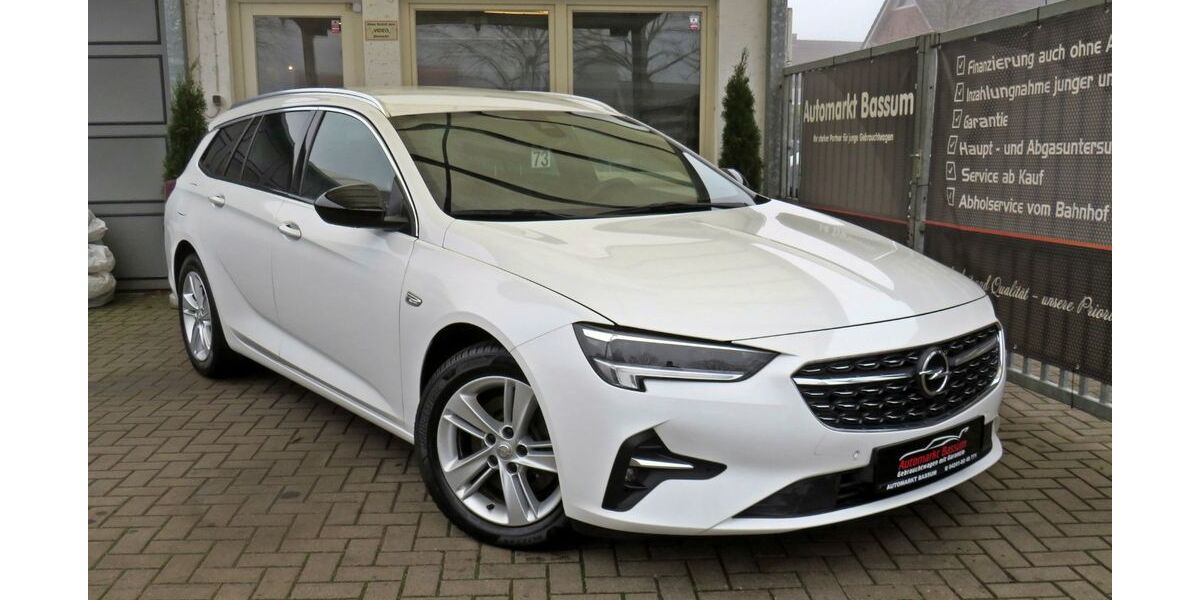 Opel Insignia 126.300 km 15.990 &euro; Bassum 27211